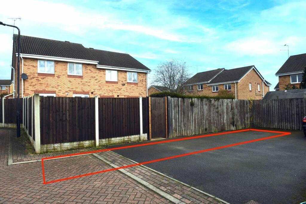 Kiveton Park 99 Stoney Bank Driveヴィラ エクステリア 写真