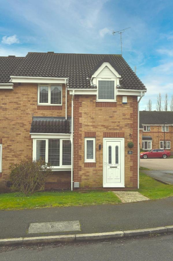 Kiveton Park 99 Stoney Bank Driveヴィラ エクステリア 写真