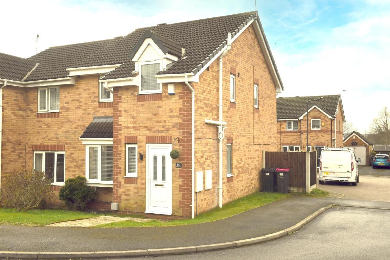 Kiveton Park 99 Stoney Bank Driveヴィラ エクステリア 写真